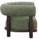 Classic Home Lars Green Accent Chair-3