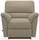 La-Z-Boy® Reese Reclina-Rocker® Stone Recliner-0