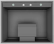 Vent-A-Hood® 30" Gunsmoke Wall Mounted Range Hood-3