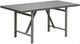 Intercon Navarro Mocha Aluminum Outdoor Counter Table-0