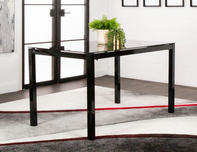 Cramco Como Black Dining Table-2