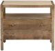 Crestview Collection Mason Brown Bedside Table-2