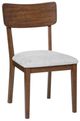 Signature Design by Ashley® Tameride 5-Piece Brown Dining Set-2