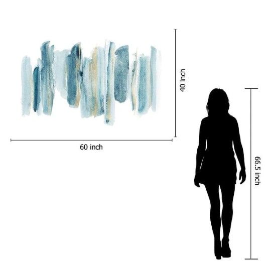Classy Art Abstract 2 Wall Art-2
