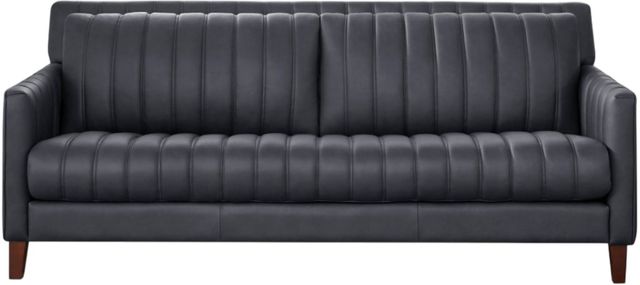 Hydeline® Ennis Gunmetal Gray Sofa-0