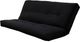 FULL 6000 MATTRESS SUEDE BLACK-0