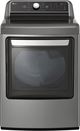 LG 7.3 Cu. Ft. Graphite Steel Electric Dryer-2