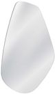 Bassett Mirror Carlton Silver Wall Mirror-1