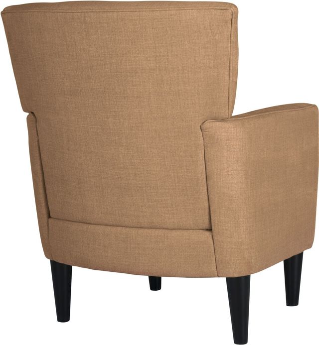 Signature Design by Ashley® Hansridge Rust Accent Chair-3