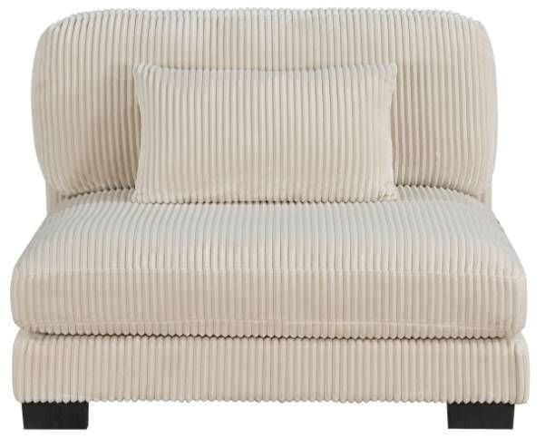 Homelegance® Traverse 4-Piece Beige135" Modular Sectional-3