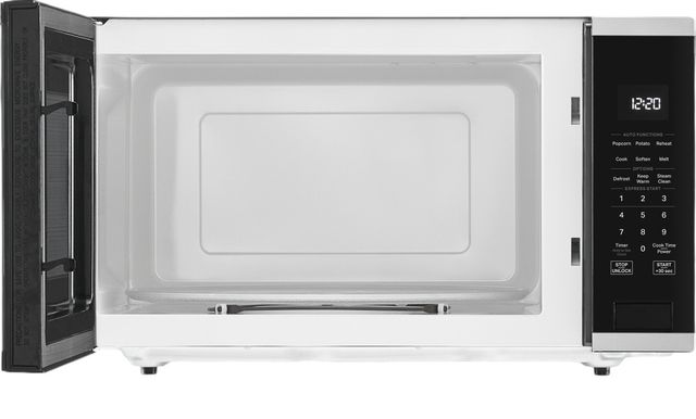 Maytag® 2.2 Cu. Ft. Fingerprint Resistant Stainless Steel Sensor Cooking Countertop Microwave-2