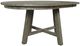 Jofran Inc. Telluride 7-Piece Brown/Driftwood Counter Dining Set-2