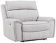 Signature Design by Ashley® Grafton Pike Ash/Pearl Power Recliner with Adjustable Headrest-0