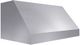 ZLINE 36" Fingerprint Resistant Satin Stainless Steel Under Cabinet Range Hood-1