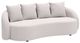 Zuo® Modern Sunny Isles Beige Fabric Outdoor Sofa-0