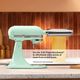 KitchenAid® Artisan® Series 5 Quart Spearmint Stand Mixer-2