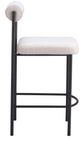 Zuo® Modern Livorno Ivory Counter Stool-1