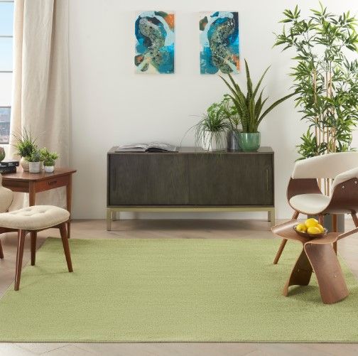 Nourison Home™ Essentials 5' Square Style 5 Area Rug-1