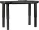 Four Hands Taylor Worn Black Oak Veneer Standing Desk-3