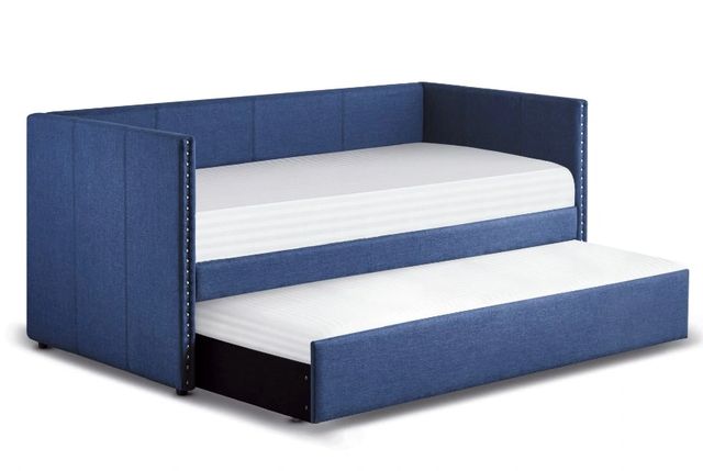 Homelegance® Therese Blue Daybed-2