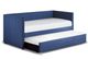 Homelegance® Therese Blue Daybed-2