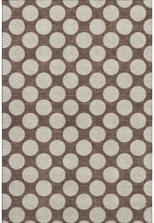 Dalyn™ Rug Company The Reserve TR13 Coffee 5'x8' Area Rug-0