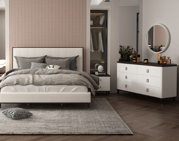 Acme Furniture Carena Mirror - Thumbnail 2