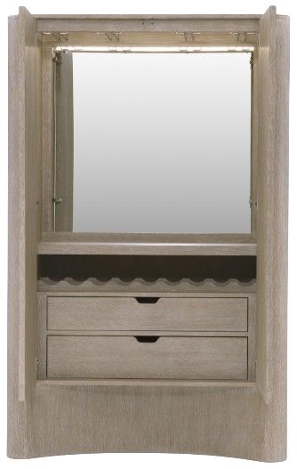 Bernhardt Loggia Bar Aria Cabinet-4
