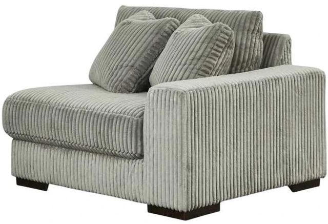 Signature Design by Ashley® Lindyn 6-Piece Fog Left-Arm Facing Sectional and Chaise-3