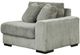 Signature Design by Ashley® Lindyn 6-Piece Fog Left-Arm Facing Sectional and Chaise-3