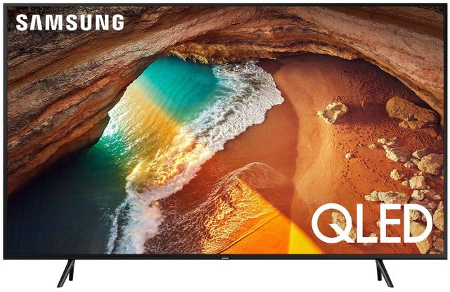 Samsung Q60r Series 65 Qled 4k Ultra Hd Smart Tv Colemans