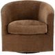 Craftmaster® Customizable Craftmaster Essentials 34" Swivel Glider Chair-2