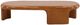 Dovetail Furniture Kevelyn Ochre Coffee Table-1
