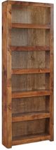 aspenhome® Contemporary Alder Fruitwood 84" Bookcase-0