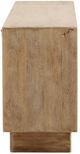 Dovetail Furniture Hartland Light Natural Sideboard-1