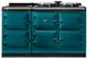 AGA™ eR7 Classic Cast Iron 60" Salcombe Blue Pro Style Induction Range-0