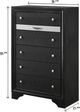 Crown Mark Regata Black Chest-2