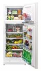 Unique® Appliances 24" 9.7 Cu. Ft. White Propane Top Freezer Refrigerator-2
