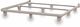 Knickerbocker™ Bed Architecture™ emBrace™ 360 WrapAround™ White California King Bed Support System-0