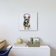 YHD Dog Beats II Wall Art-1