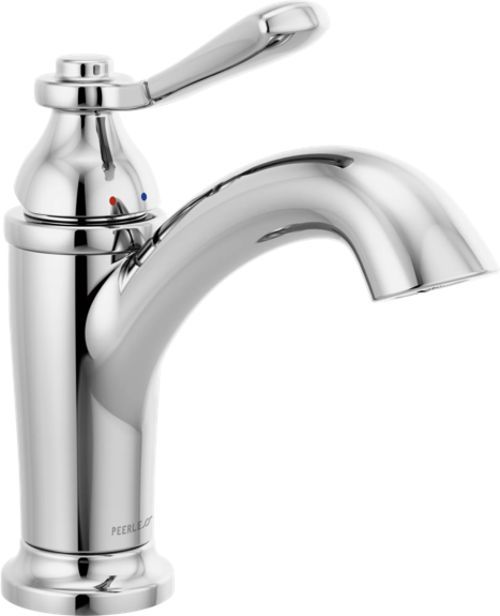 Peerless Elmhurst® Chrome Single Handle Bathroom Faucet-0
