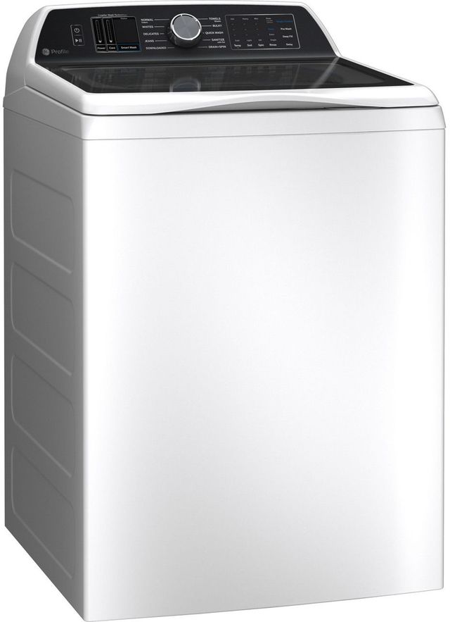 GEPROFILE Laundry Pair Package 388 PTW705BSTWS-PTD70EBSTWS-4