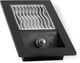 Napoleon Built-In 700 Series 10" Matte Black Single Infrared Burner, Propane-1