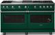 Viking® 5 Series 60" Ivy Pro Style Gas (LP) Range with Polished Chrome Trim-4