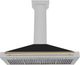ZLINE Autograph Edition 48" Black Matte Wall Mounted Range Hood-3