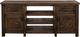 International Furniture Direct Dutton Brown TV Stand-3