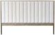 Riverside Furniture Pasadena White King Upholstered Bed-1