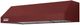 Viking® 5 Series 36" Reduction Red Professional Wall Mounted Range Hood with Ventilator-0