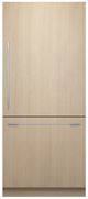 Fisher & Paykel Series 11 36" 19.2 Cu. Ft. Panel Ready Built-In Bottom Freezer Refrigerator-0