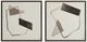 Renwil® Lacadie Brown 2-Piece Wall Painting Set -0